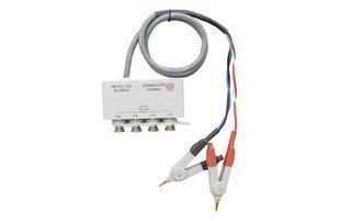 同惠TH26011A測試夾具適用于LCR電橋、電容、電感測量儀-淘寶網