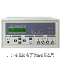 數字LCR電橋|常州同惠精密LCR電橋TH2820 TH2820