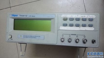 同惠 TH2811D LCR 數(shù)字電橋