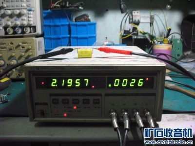 同惠TH2811C 10K電橋 中策DF28231K電橋 精創10K電橋尸體 - 〓器材友情交換〓 - 礦石收音機論壇