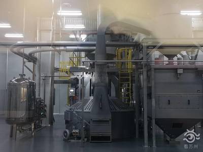 深看昆山“小豆子”全球飄香 一粒咖啡豆的裂變與連鎖之路